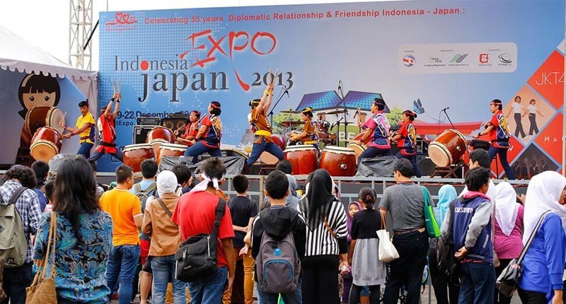 event management indonesia japan expo 2013